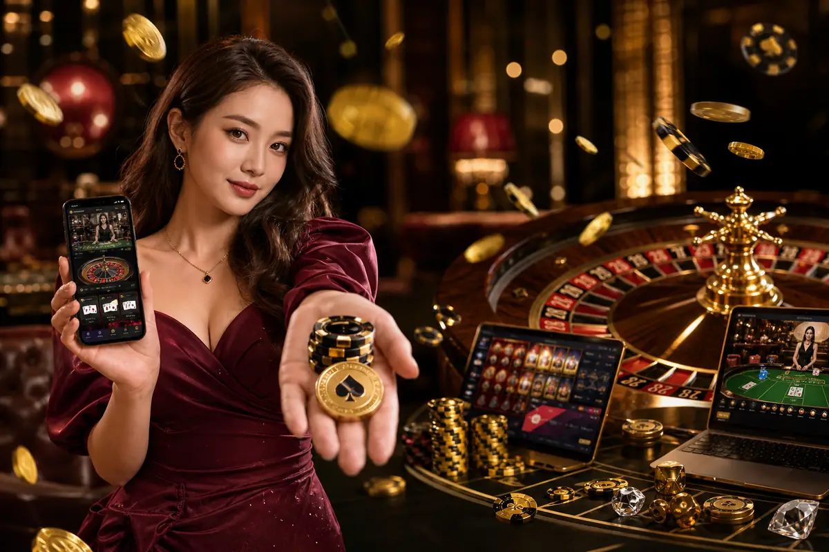 jd8e koleksi slot online pemain Malaysia