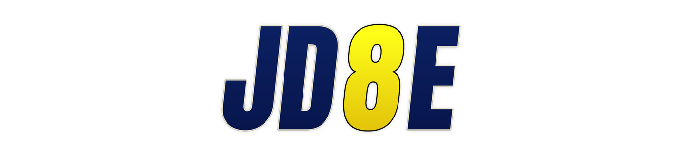 jd8e logo